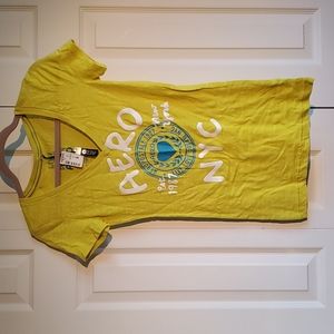 Live Love Dream Graphic Tee Aeropostale-Size S/P